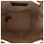 Borsa secchiello Mini Mon Tresor Fendi in vitello rosa - vista 4