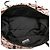 Borsa tote Prada Tessuto Stampato rosa - vista 4
