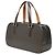 Bolso Louis Vuitton Monogram Mat Shelton Gris - vista 2