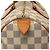 Borsa Boston Louis Vuitton Damier Azur Speedy 30 Bianca Bianco - vista 5