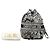 Autre Marque DiorTravel Plan de Paris Beuteltasche aus technischem Stoff in Schwarz Dior - Ansicht 7