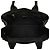 Sac à main Prada Small Canvas Canapa Bijoux Noir - vue 4