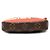 Mini Pochette Accessories Shoulder Bag Louis Vuitton Monogram Cats Christmas Animation Marrón Castaño - vista 3