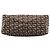 Fendi Zucchino Canvas Handtasche braun - Ansicht 3