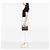 Fendi Zucchino Canvas Handtasche braun - Ansicht 6