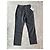 Alaïa schwarze Jeanshose - Ansicht 7