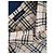 Camisa Burberry de cuadros en algodón Beige - vista 3