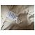 Abrigo de forro polar beige CAROLL PARIS - vista 7