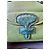 Loewe May Bag 28 Vert Cuir Grainé - vue 2