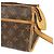 Louis Vuitton Monogram Popincourt Schultertasche lang Braun Monogramm - Ansicht 10