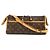 Louis Vuitton Monogram Popincourt Schultertasche lang Braun Monogramm - Ansicht 2