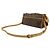 Louis Vuitton Monogram Popincourt Schultertasche lang Braun Monogramm - Ansicht 3