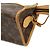 Louis Vuitton Monogram Popincourt Schultertasche lang Braun Monogramm - Ansicht 4