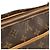 Louis Vuitton Monogram Popincourt Schultertasche lang Braun Monogramm - Ansicht 9