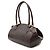 Louis Vuitton Monogram Vernis Sherwood PM Schultertasche Bordeaux - Ansicht 3