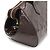 Louis Vuitton Monogram Vernis Sherwood PM Schultertasche Bordeaux - Ansicht 5
