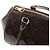 Louis Vuitton Monogram Vernis Sherwood PM Schultertasche Bordeaux - Ansicht 7
