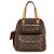 Bolso Louis Vuitton Monogram Excentrie Cité Castaño Monograma