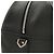 Bolsa Boston Louis Vuitton Taiga Kendall PM Preto Cinza - vista 8