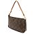 Louis Vuitton Monogram Pochette Accessoires Handbag Pouch Braun Monogramm - Ansicht 3