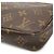 Louis Vuitton Monogram Pochette Accessoires Handbag Pouch Braun Monogramm - Ansicht 4