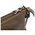 Loewe Heritage Schultertasche aus Metallic-Leder Khaki Bronze - Ansicht 5