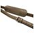Loewe Heritage Schultertasche aus Metallic-Leder Khaki Bronze - Ansicht 7