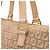Fendi Zucchino Tote Bag Beige - Ansicht 8