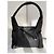 Gucci Borsa a tracolla GG Canvas Monogram Denim Nero - vista 10