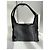 Gucci Borsa a tracolla GG Canvas Monogram Denim Nero - vista 2