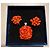 Autre Marque Set Gioielli in Corallo Rosso e Argento S925 - vista 3