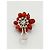 Autre Marque Set Gioielli in Corallo Rosso e Argento S925 - vista 9