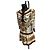 Vestido curto de seda com estampado de conchas Gucci – Size IT 40 - vista 2