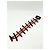 Autre Marque Bracciale in Corallo Rosso e Nero Naturale e Argento S925 - vista 2