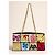 Chanel Medium Needlepoint Patchwork Precious Symbols Tote Bag Mehrfarben Golden - Ansicht 2