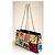 Chanel Medium Needlepoint Patchwork Precious Symbols Tote Bag Mehrfarben Golden - Ansicht 5
