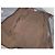 Autre Marque Dirk Bikkembergs Sport Couture braune Lederjacke - Ansicht 19