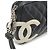Bolso Pouch Chanel Cambon Line Negro - vista 7