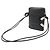 CHANEL Cambon Line Coco Mark Medium Pochette Schultertasche Schwarz Weiß - Ansicht 3