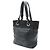 Saco Chanel Paris Biarritz Tote PM Preto - vista 3