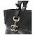 Saco Chanel Paris Biarritz Tote PM Preto - vista 9