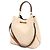 Néonoé Bolso de hombro Louis Vuitton Monogram Empreinte NeoNoe Beige - vista 3