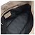 Tote Prada Schultertasche aus gräulichem Leder Grau - Ansicht 8