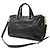 Sac à main Prada Vitello Shine en Black Noir - vue 3