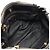 Sac à main Prada Vitello Shine en Black Noir - vue 9