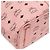 Bolso MCM Liz Shopper Small Visetos Tote Shoulder Rosa - vista 4