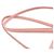Bolso MCM Liz Shopper Small Visetos Tote Shoulder Rosa - vista 5
