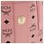Bolso MCM Liz Shopper Small Visetos Tote Shoulder Rosa - vista 6