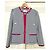 Autre Marque Blanco Trendy Souple Petit Marin Jacke T3 XL - Ansicht 18