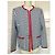 Autre Marque Blanco Trendy Souple Petit Marin Jacke T3 XL - Ansicht 2